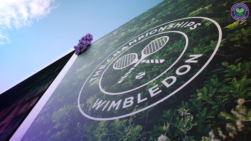 WIMBLEDON COMES TO BROOKLYN RECAP